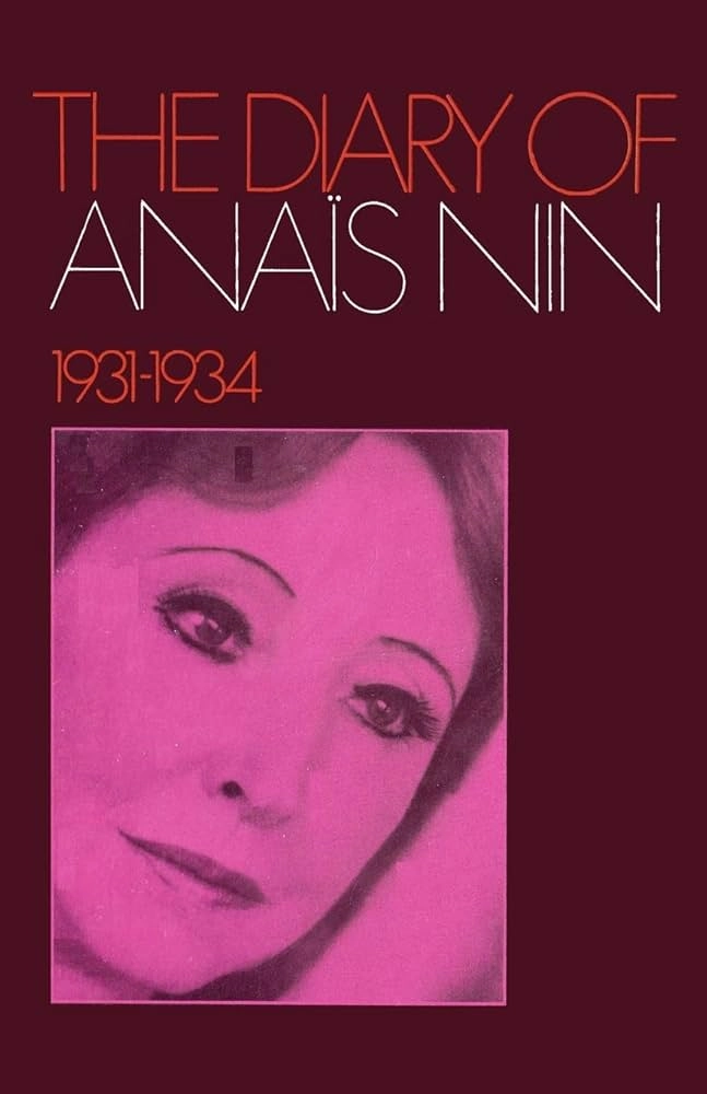 The Diary of Anaïs Nin